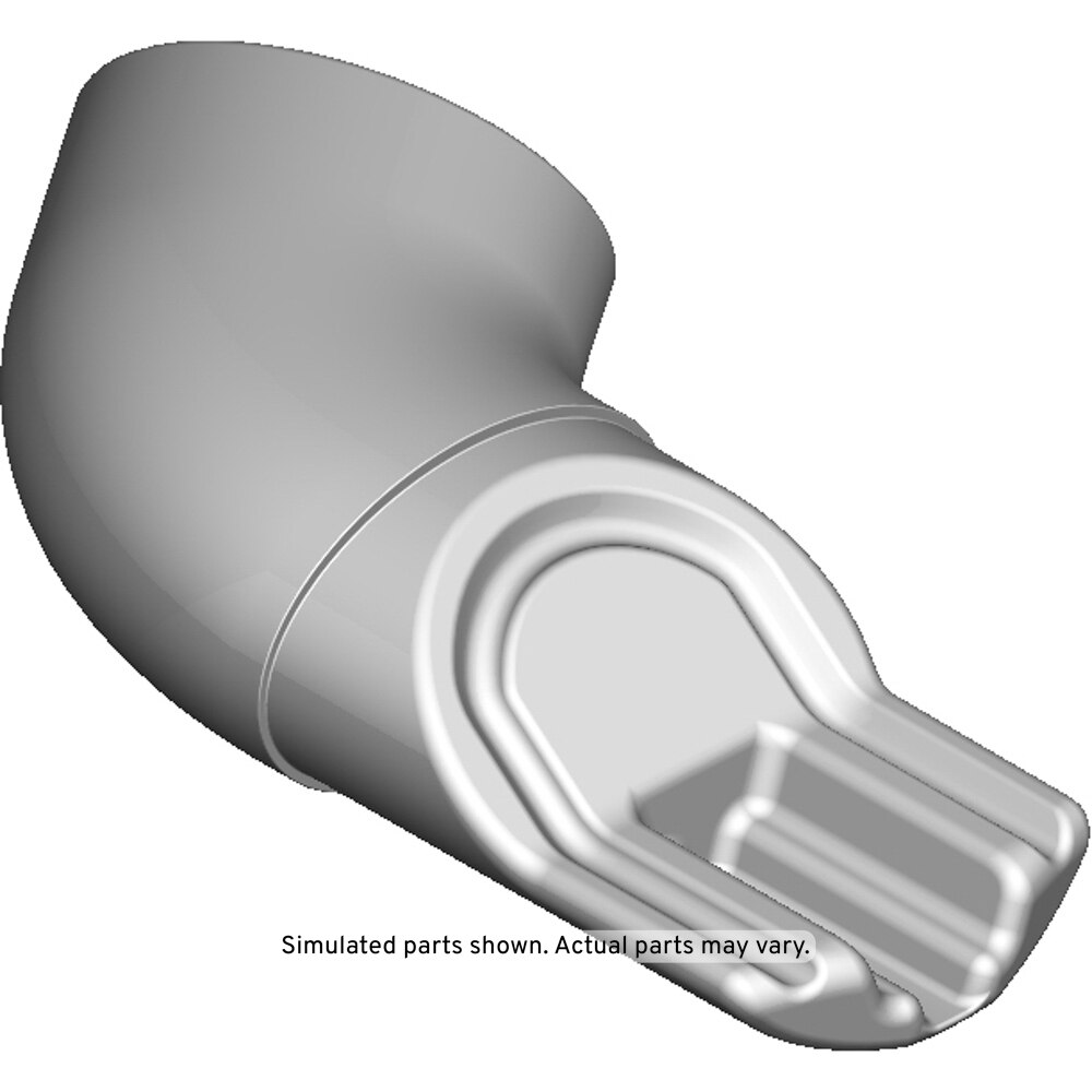 GM Genuine Parts Driver Side Assist Step Front Support Insulator