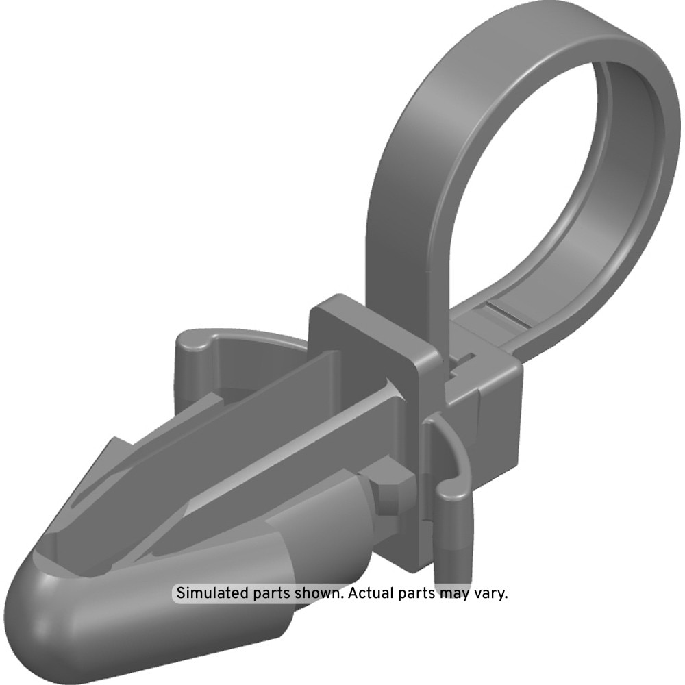 GM Genuine Parts Multi-Purpose Clip