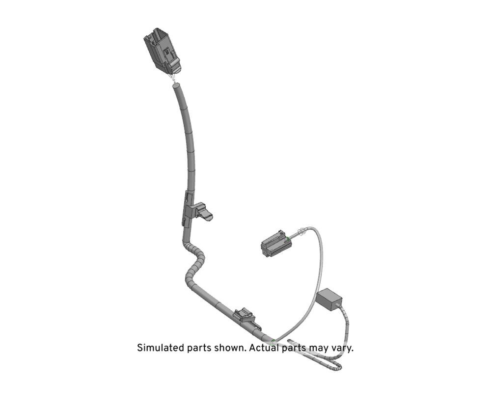 GM Genuine Parts Seat Recliner Wiring Harness