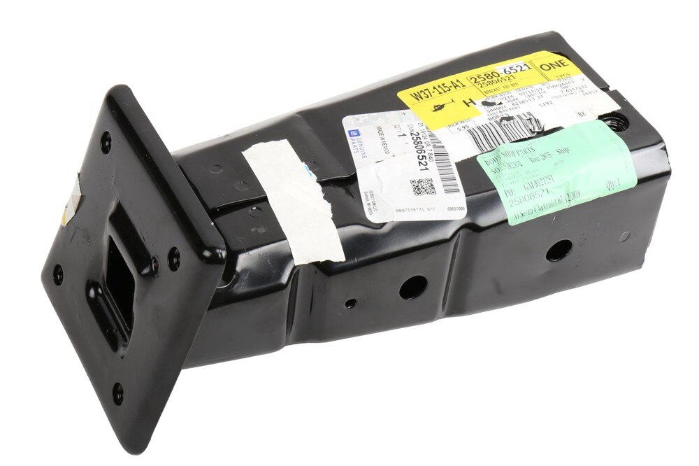 GM Genuine Parts Front Driver Side Bumper Energy Absorber Bracket