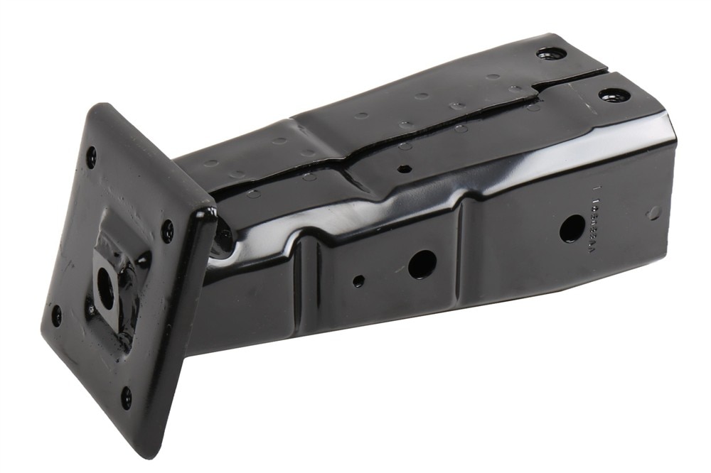 GM Genuine Parts Passenger Side Front Bumper Energy Absorber Bracket