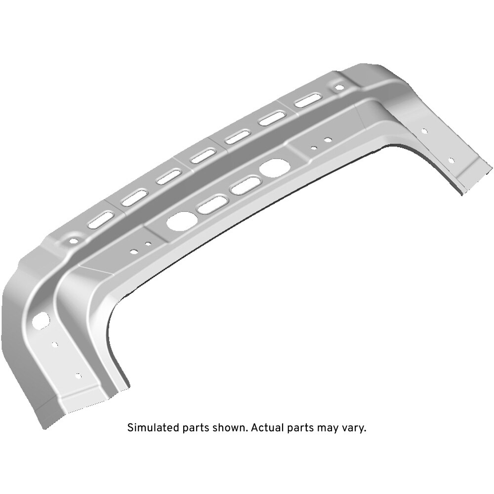 GM Genuine Parts Back Body Opening Upper Frame