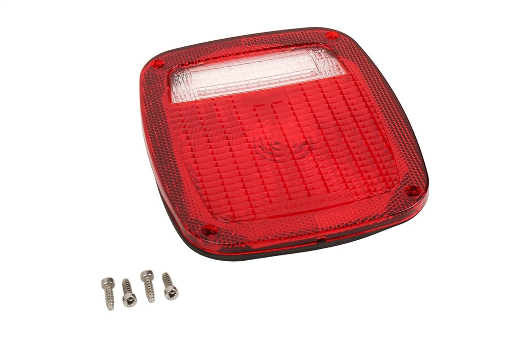 GM Genuine Parts Rear Turn Signal Lamp Lens