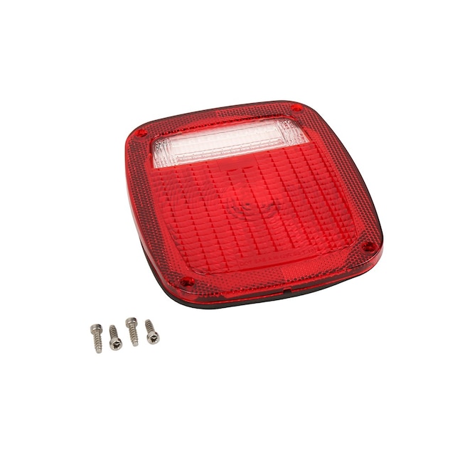 GM Genuine Parts Rear Turn Signal Lamp Lens