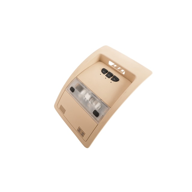 GM Genuine Parts Very Light Cashmere Roof Console