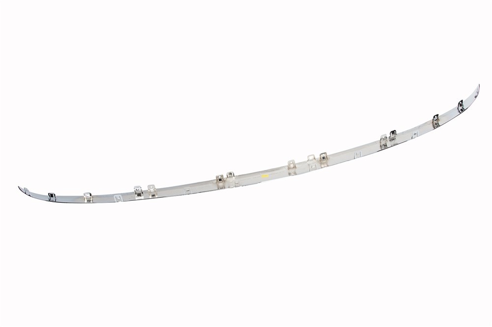 GM Genuine Parts Chrome Rear Bumper Step Pad
