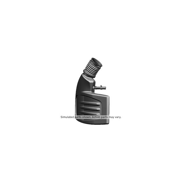 GM Genuine Parts Air Cleaner Outlet Duct