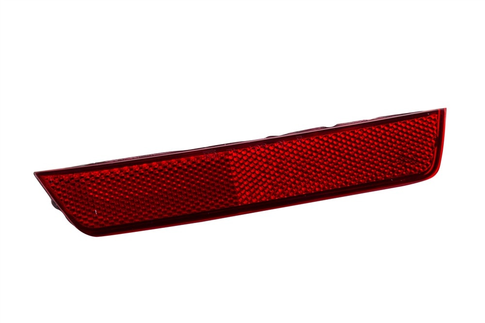 GM Genuine Parts Passenger Side Rear Bumper Fascia Reflector