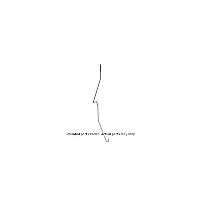 GM Genuine Parts Passenger Side Front Door Locking Rod