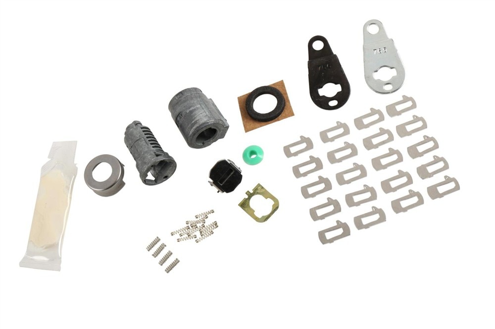 GM Genuine Parts Door Lock Cylinder