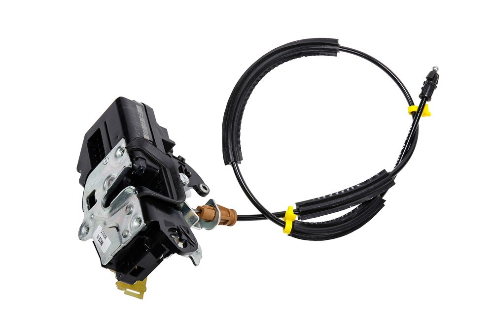GM Genuine Parts Front Driver Side Door Lock with Cable