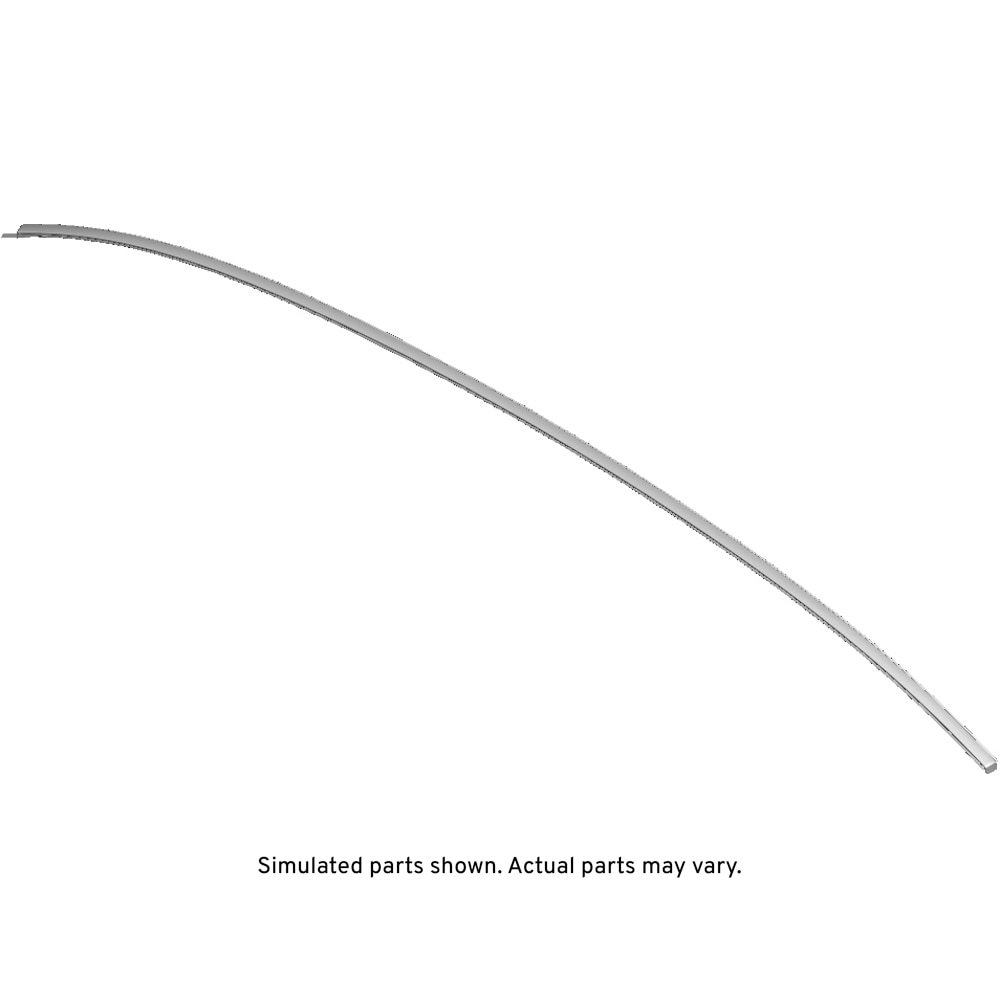 GM Genuine Parts Driver Side Roof Panel Joint Finish Molding