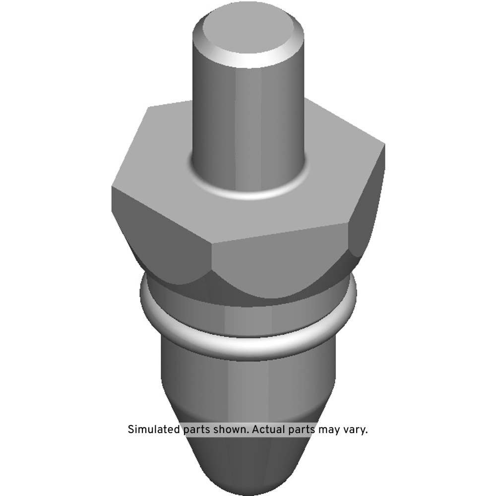 GM Genuine Parts Removable Top Locating Pin