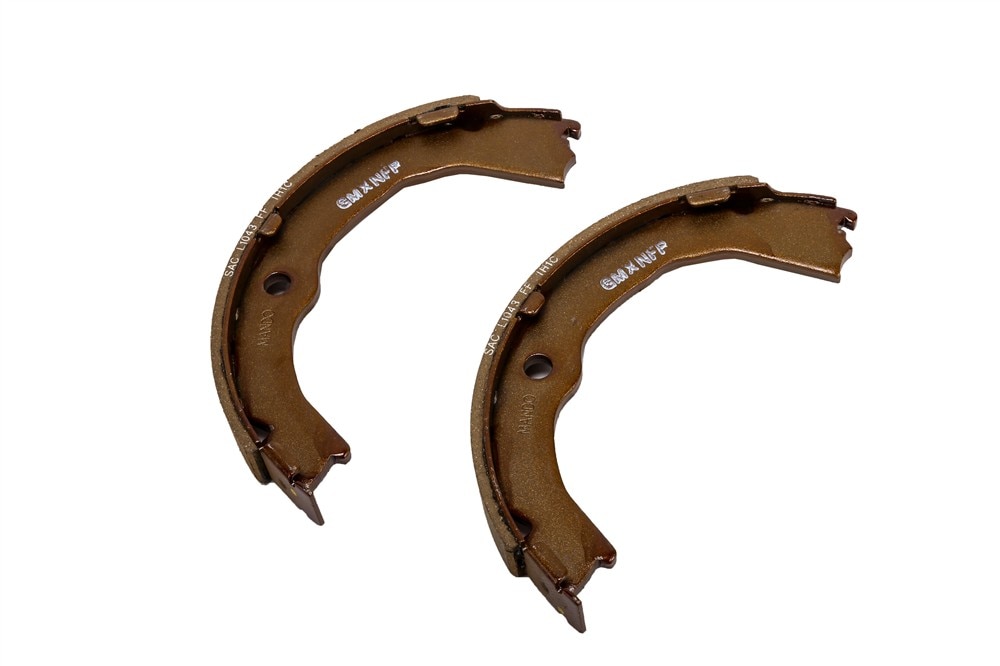 GM Genuine Parts Rear Parking Brake Shoe Kit