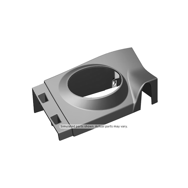 GM Genuine Parts Passenger Side Assist Step Front Extension