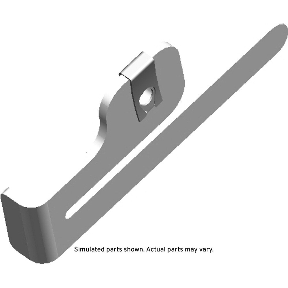 GM Genuine Parts Passenger Side Assist Step Rear Bracket