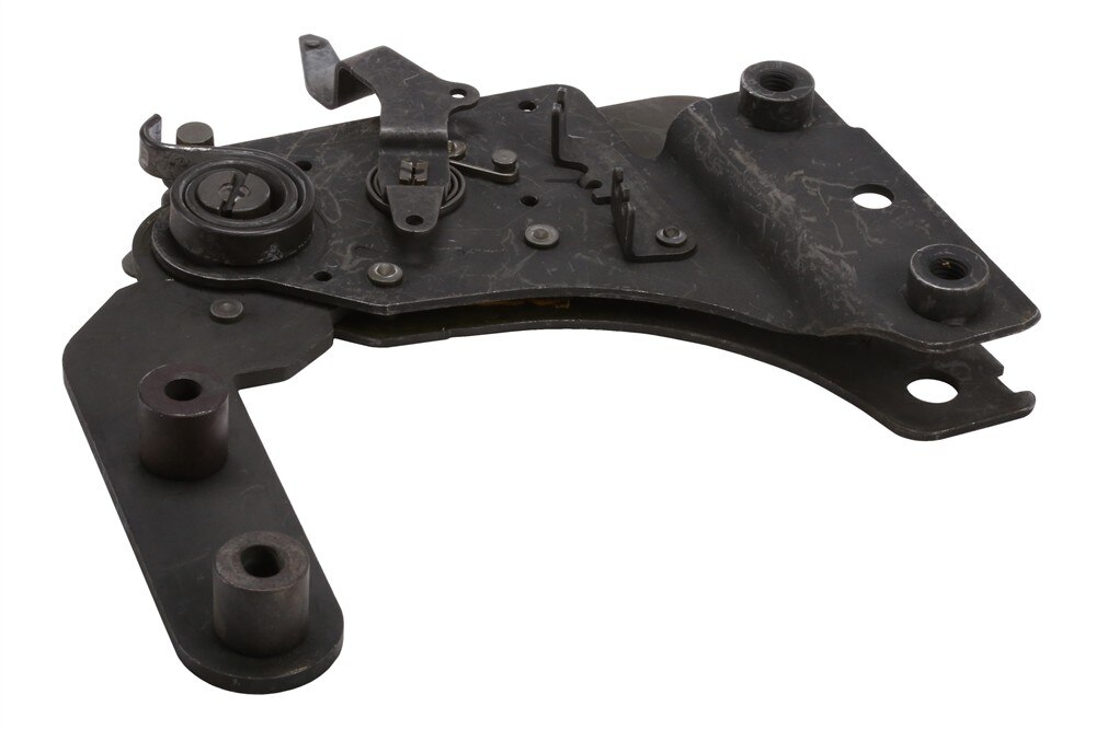 GM Genuine Parts Rear Driver Side Seat Back Latch