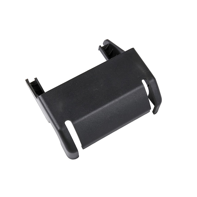 GM Genuine Parts Ebony Rear Driver Side Seat Cushion Trim Panel