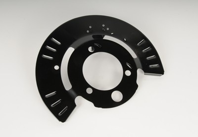 GM Genuine Parts Front Passenger Side Brake Shield