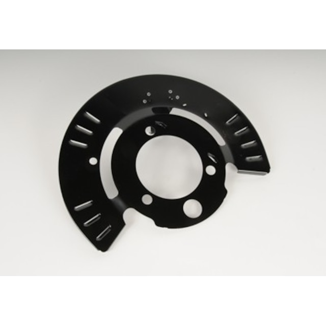 GM Genuine Parts Front Passenger Side Brake Shield