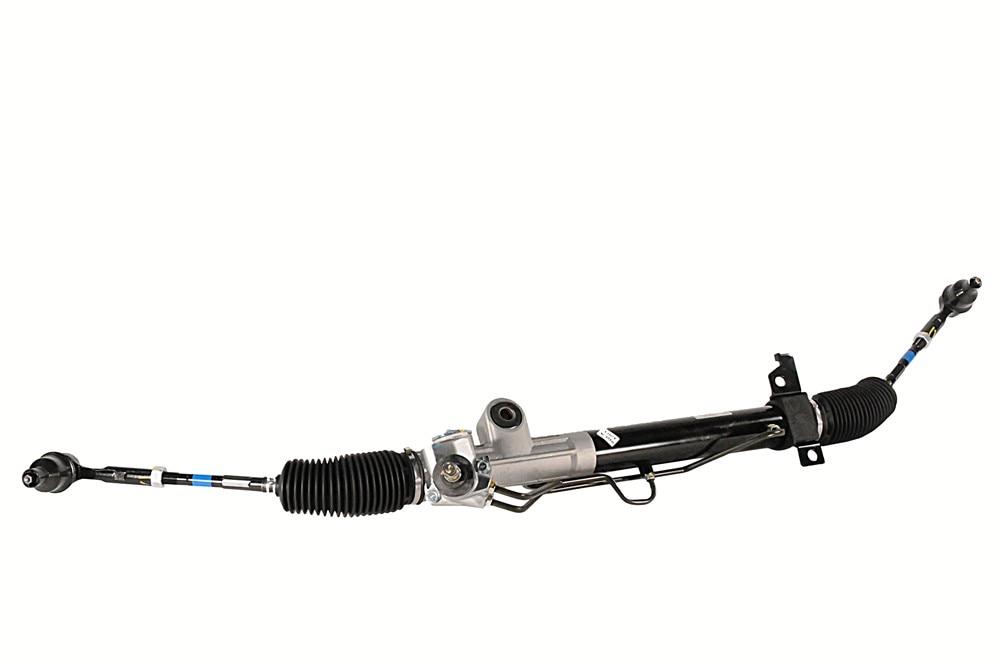 GM Genuine Parts Steering Gear Assembly with Linkage Tie Rods