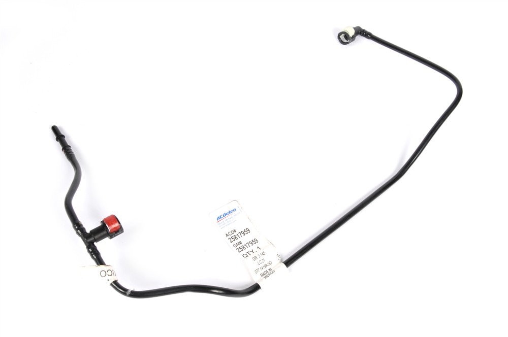 GM Genuine Parts Front Vapor Canister Vent Hose