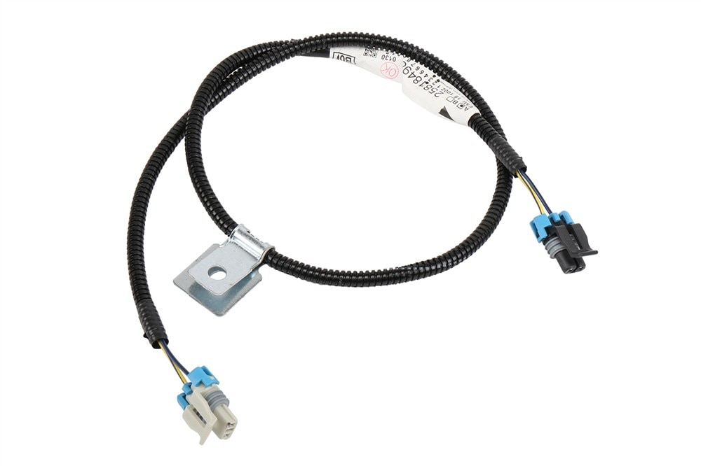 GM Genuine Parts Front Driver Side ABS Wheel Speed Sensor Wiring Harness
