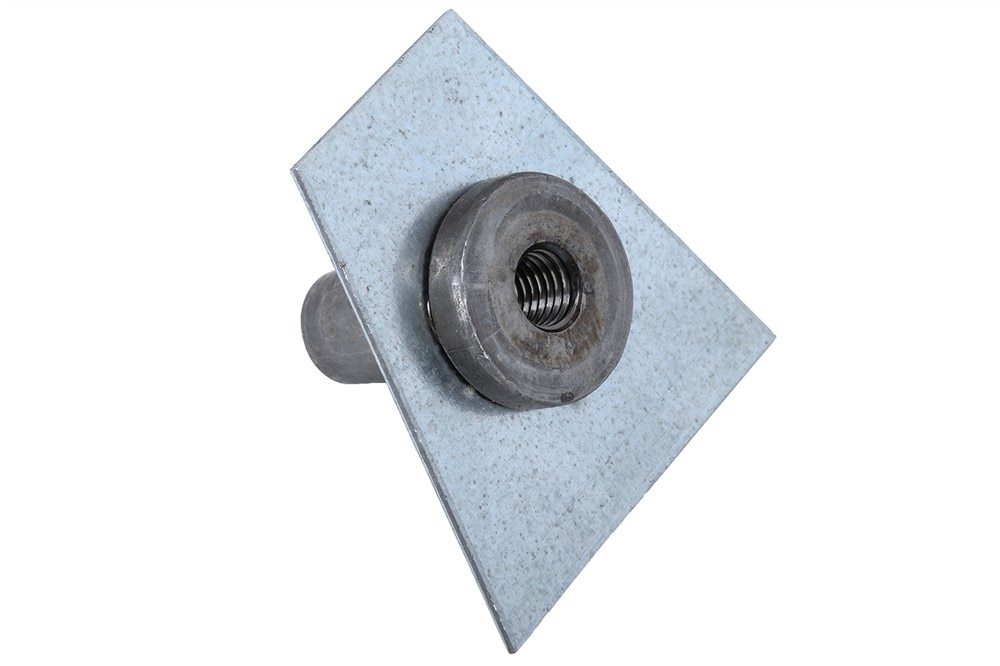 GM Genuine Parts Rear Suspension Mount Anchor Plate