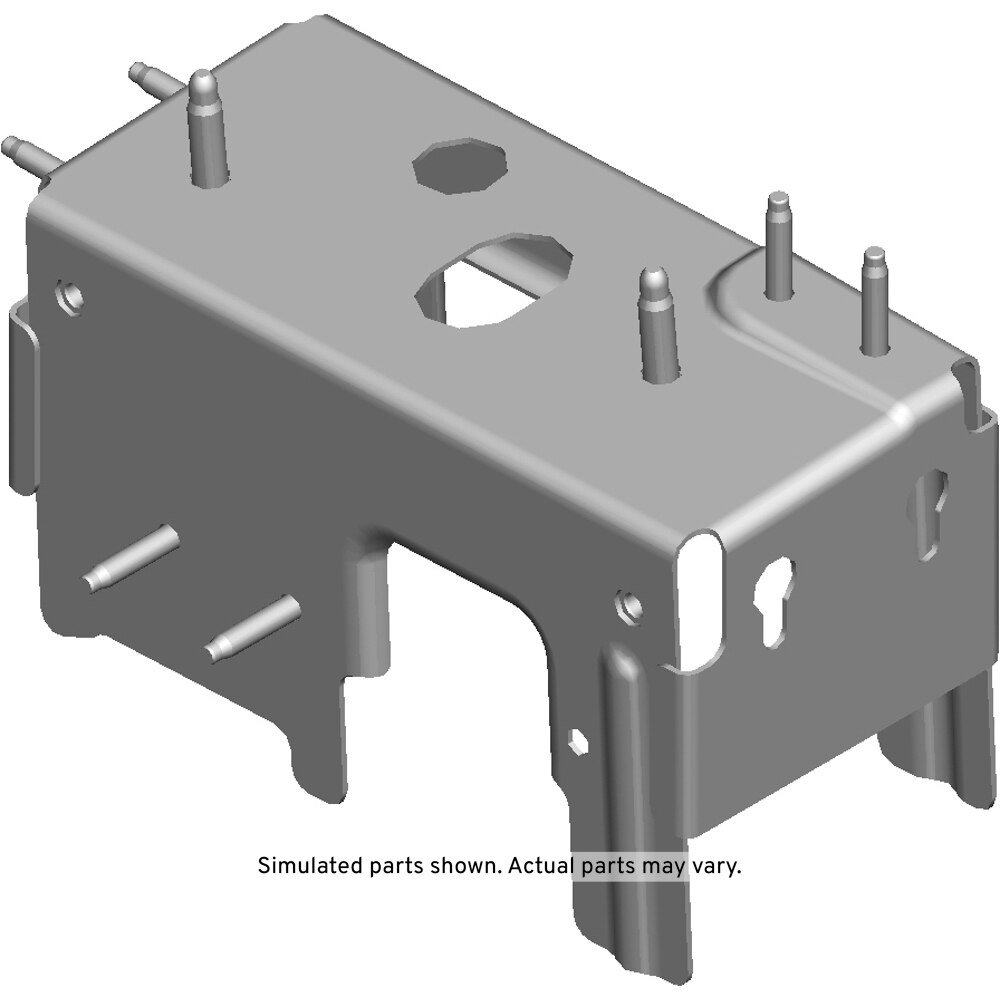 GM Genuine Parts Driver Side Hood Hinge Bracket