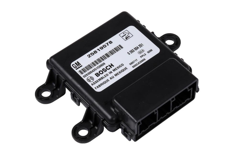 GM Genuine Parts Object Alarm Module