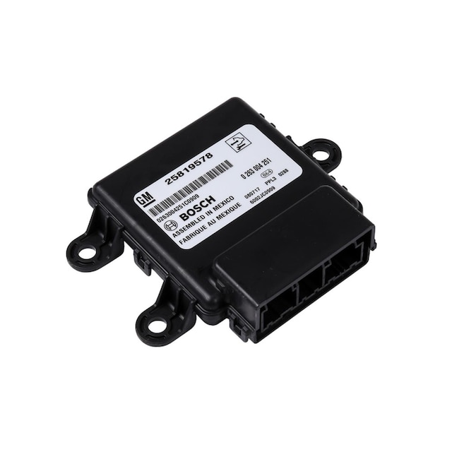 GM Genuine Parts Object Alarm Module
