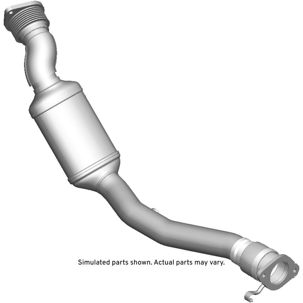 GM Genuine Parts 3-Way Catalytic Converter