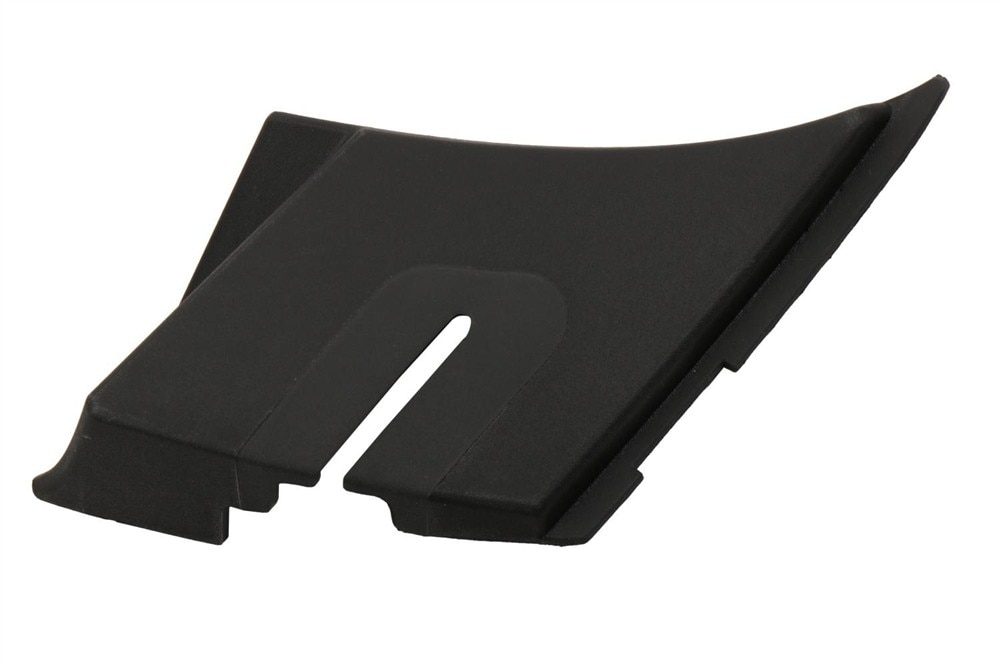 GM Genuine Parts Black Driver Side Air Inlet Grille Panel