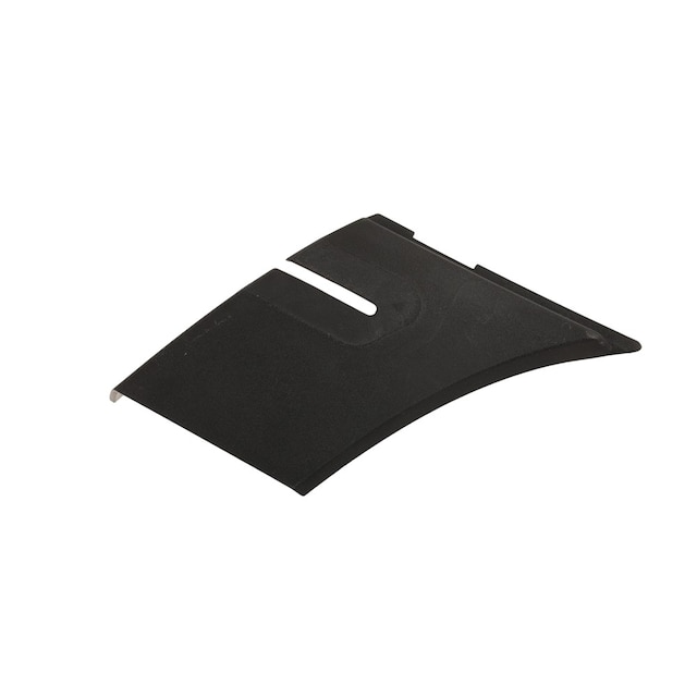 GM Genuine Parts Black Passenger Side Air Inlet Grille Panel