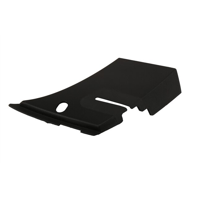 GM Genuine Parts Black Passenger Side Air Inlet Grille Panel