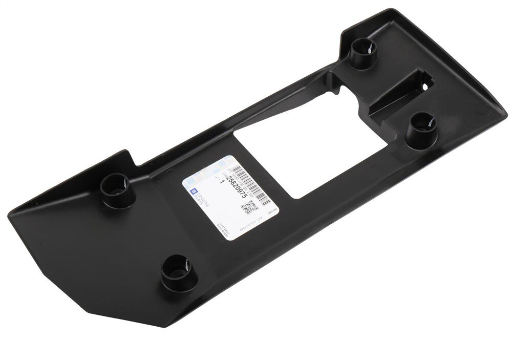 GM Genuine Parts Passenger Side Object Sensor Bracket