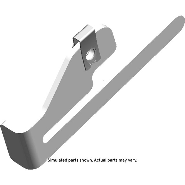 GM Genuine Parts Passenger Side Assist Step Rear Bracket