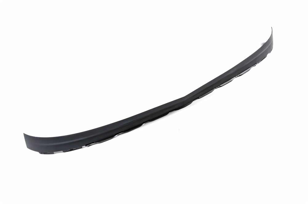 GM Genuine Parts Black Front Air Deflector Extension