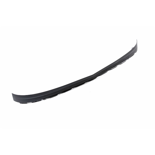 GM Genuine Parts Black Front Air Deflector Extension
