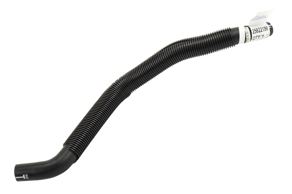 ACDelco GM Original Equipment Radiator Outlet Hose