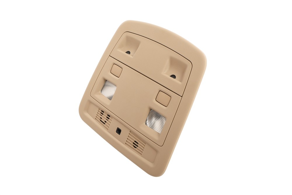 GM Genuine Parts Light Cashmere Roof Console