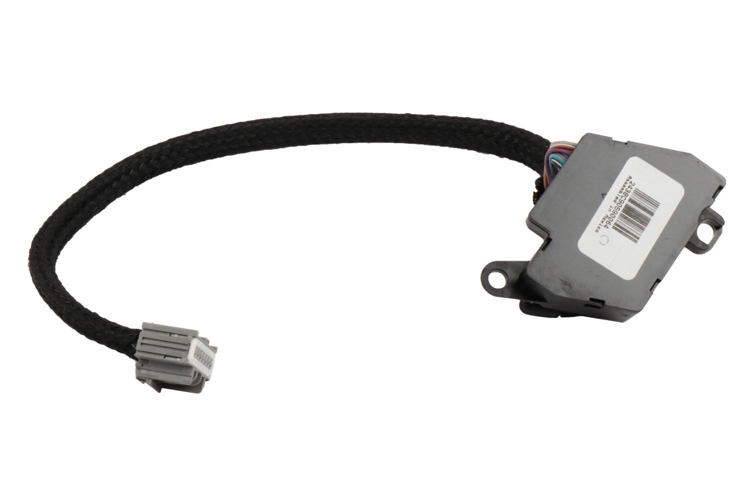 GM Genuine Parts Ebony Driver Seat Adjuster Memory and Heater Switch