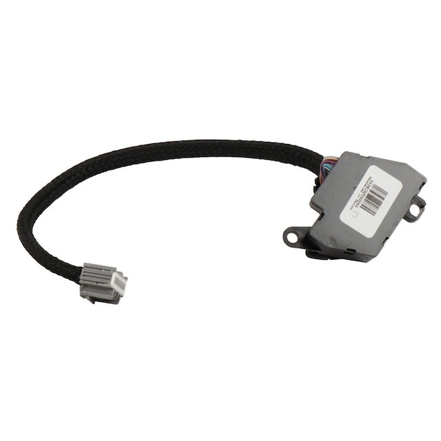GM Genuine Parts Ebony Driver Seat Adjuster Memory and Heater Switch