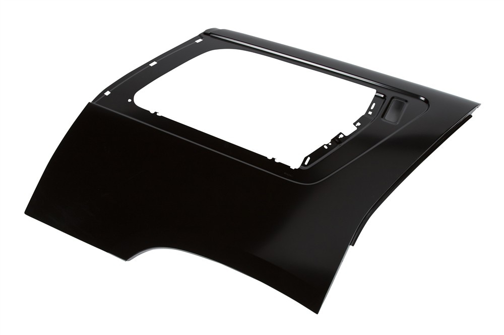 GM Genuine Parts Passenger Side Outer Body Side Panel