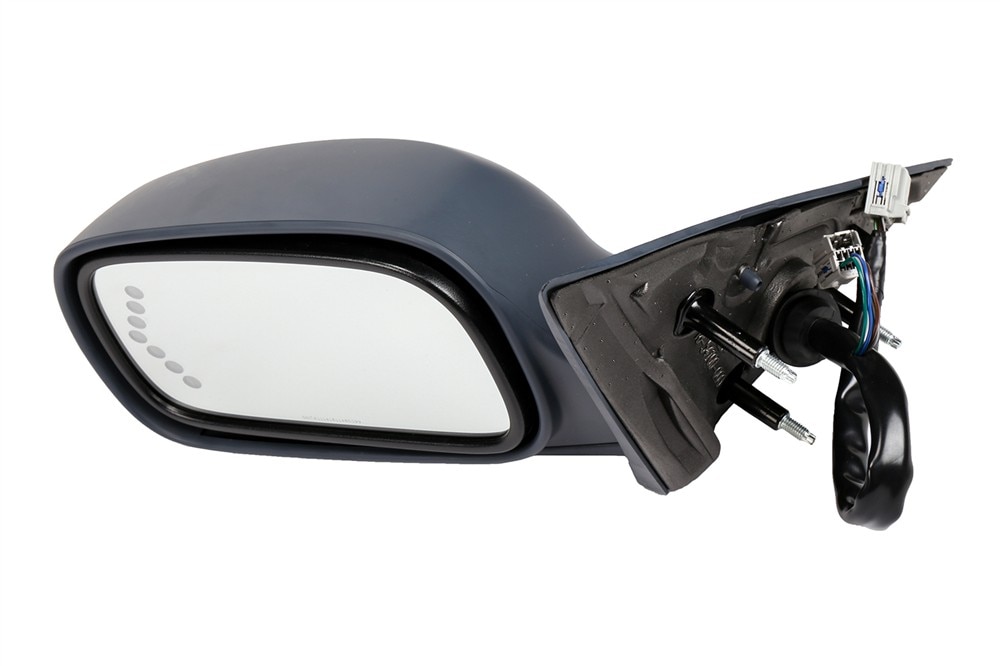 GM Genuine Parts Primed Driver Side Mirror