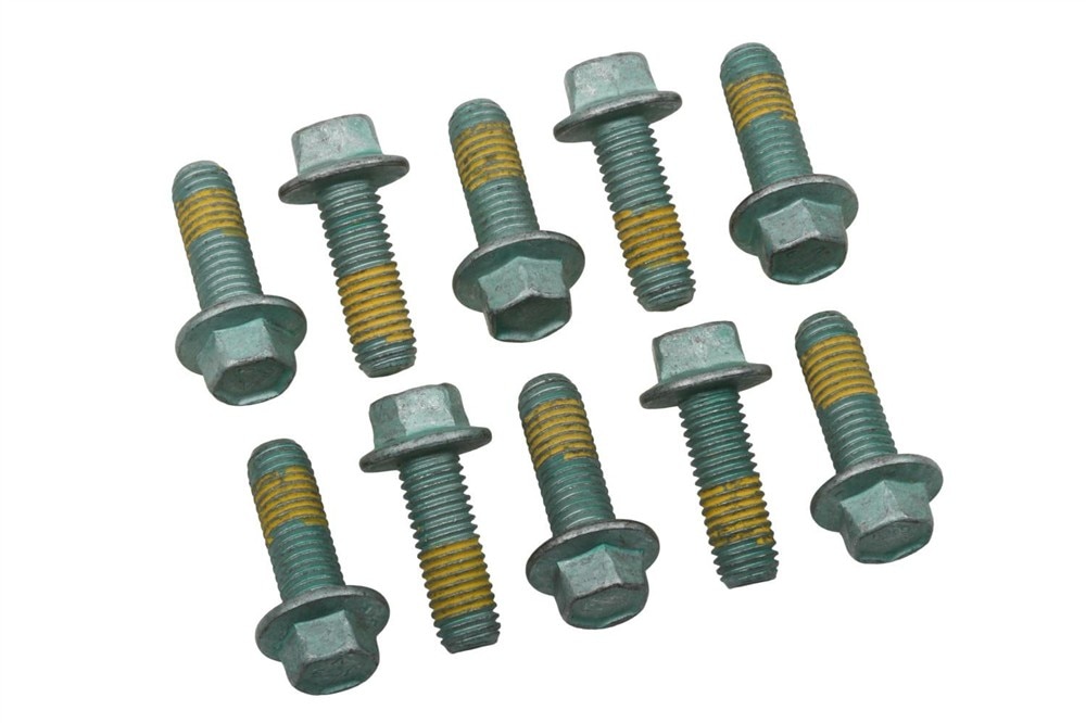 GM Genuine Parts Rear Brake Caliper Bolt
