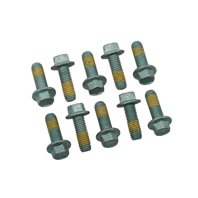 GM Genuine Parts Rear Brake Caliper Bolt