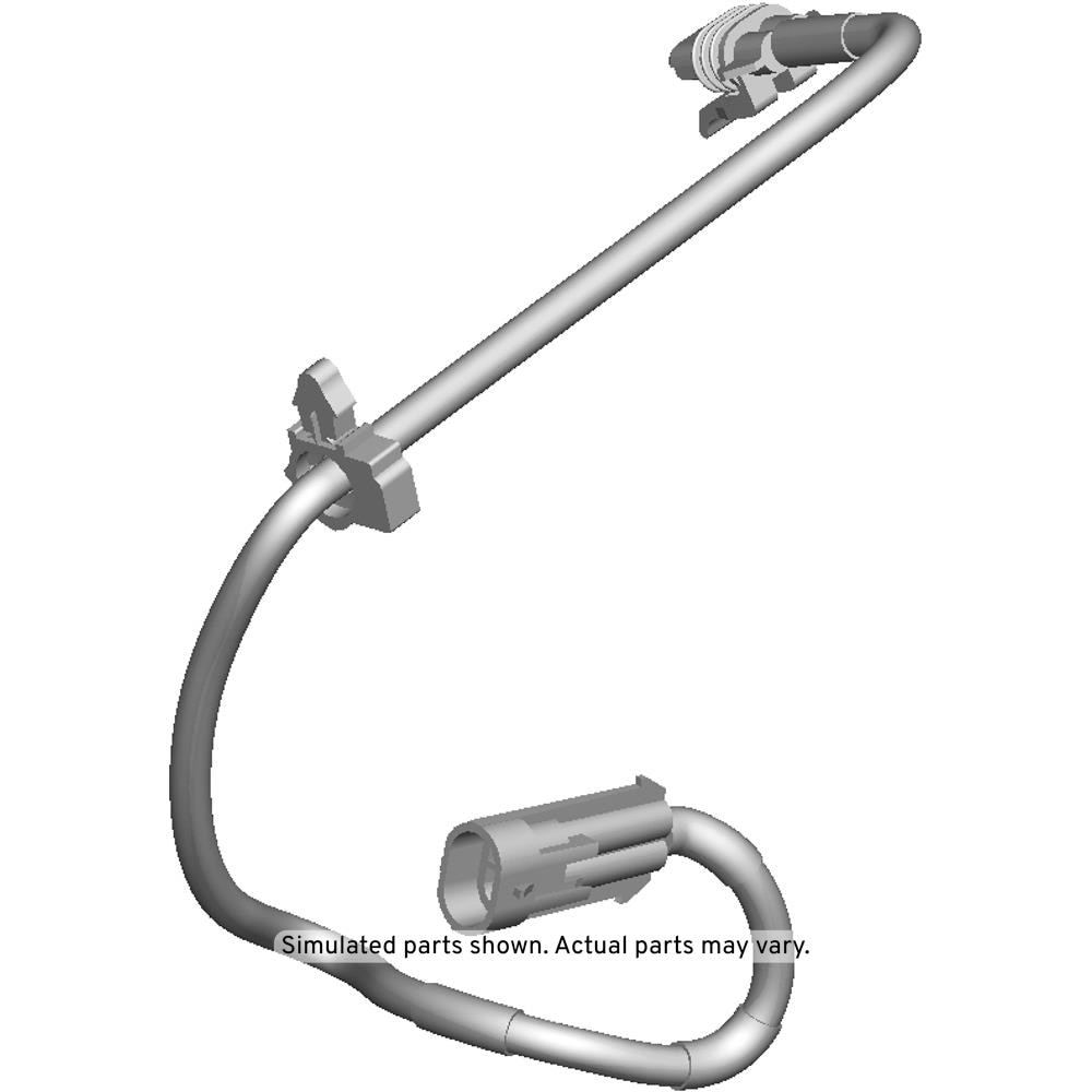 GM Genuine Parts Underhood Lamp Wiring Harness