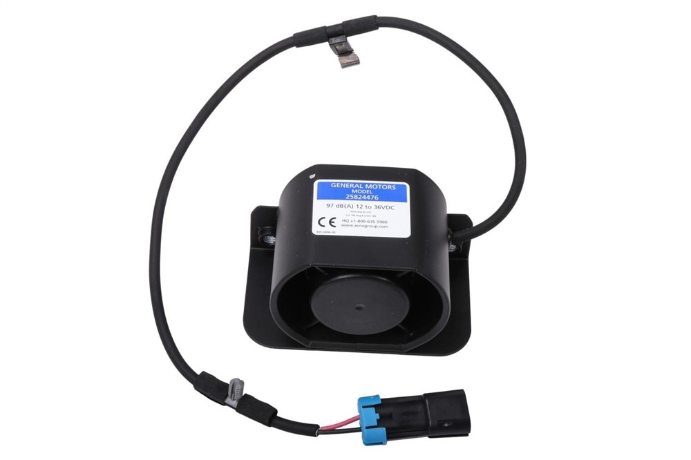 GM Genuine Parts Backup Alarm