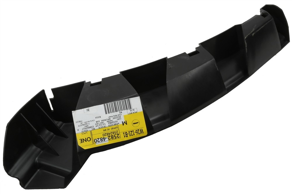 GM Genuine Parts Front Driver Side Bumper Filler Support